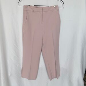 Express cropped trouser